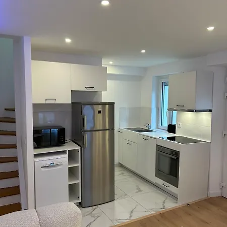 Raffinement Absolu Holiday home *