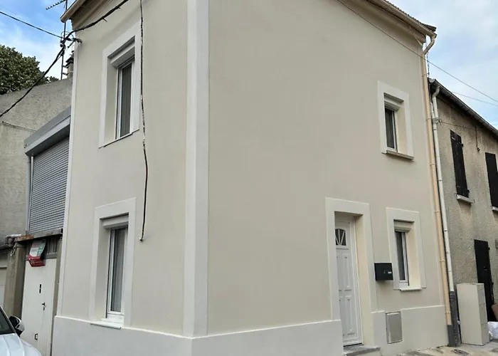 Casa de Férias Raffinement Absolu